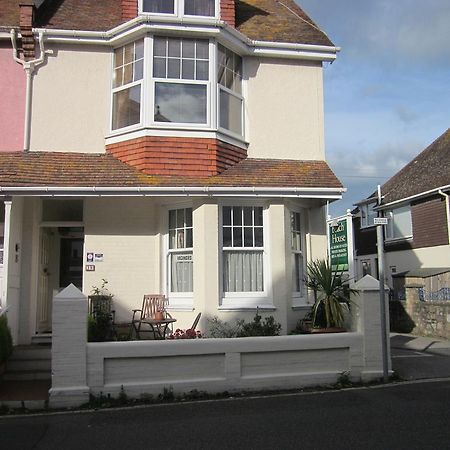 Beach House Hotel Paignton Eksteriør billede
