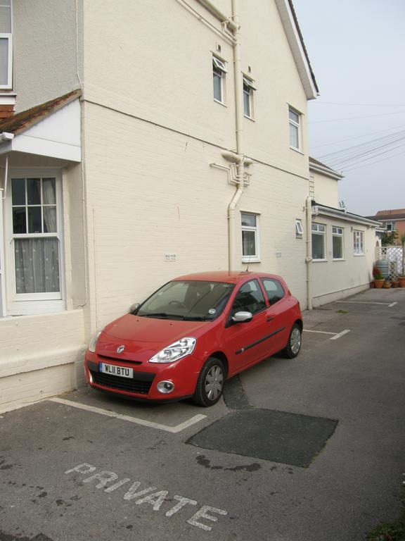 Beach House Hotel Paignton Eksteriør billede