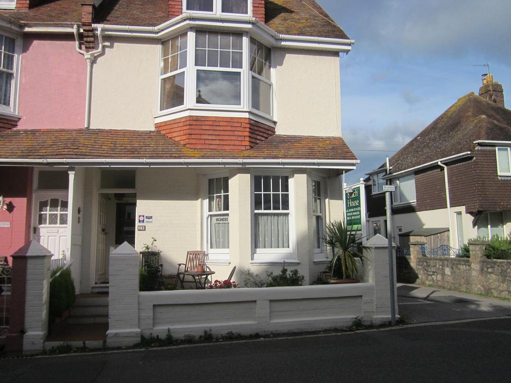 Beach House Hotel Paignton Eksteriør billede