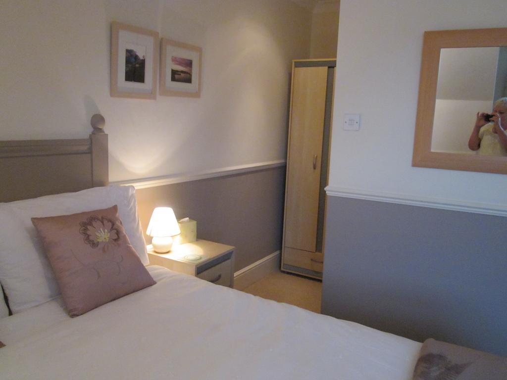 Beach House Hotel Paignton Værelse billede