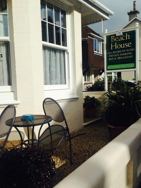 Beach House Hotel Paignton Eksteriør billede